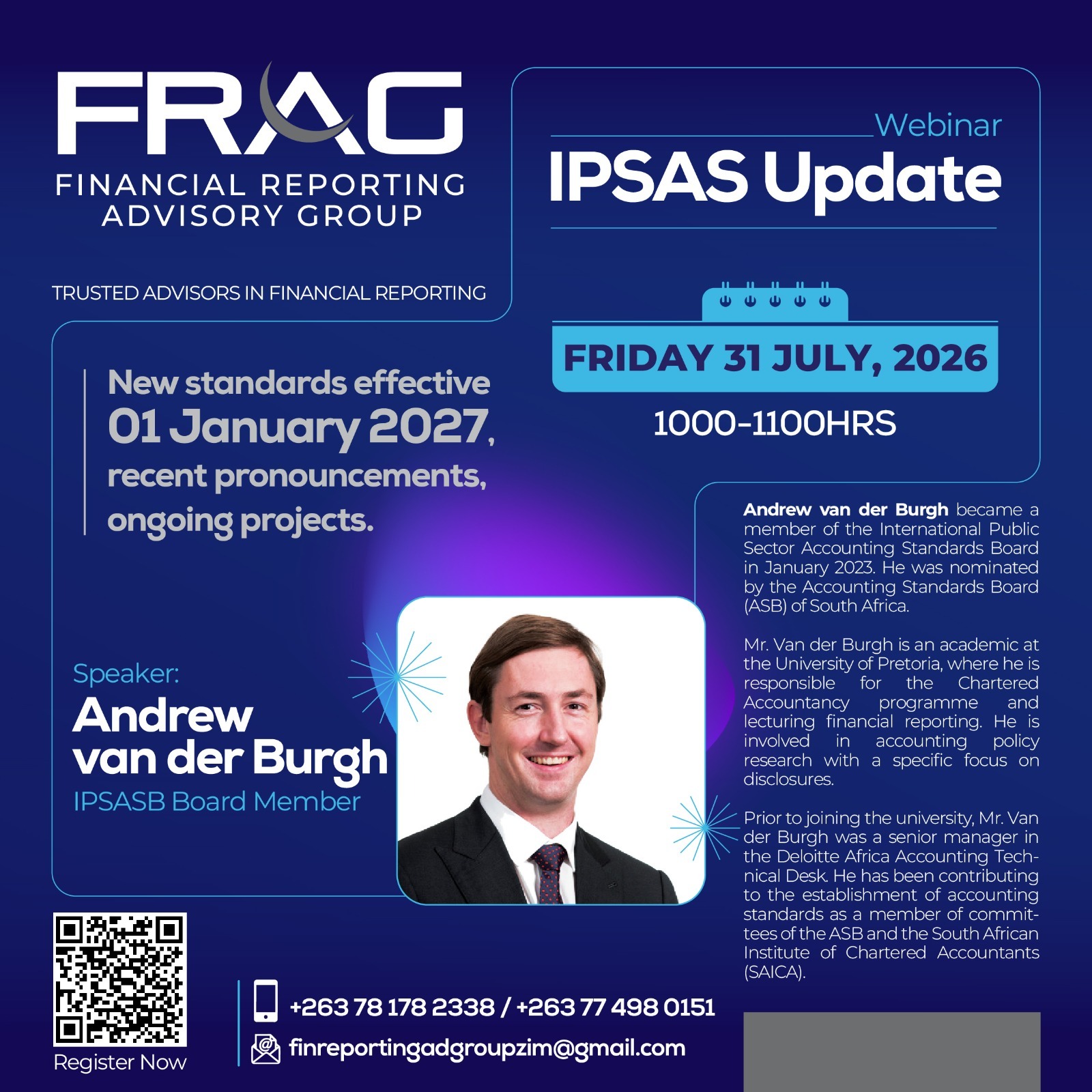 IPSAS Update